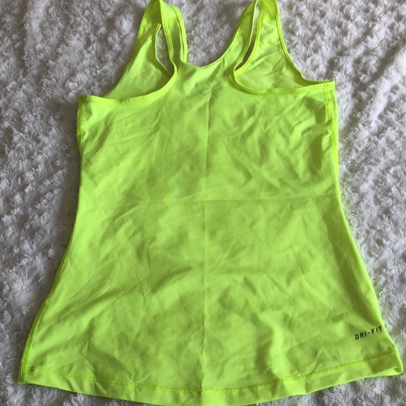 Nike Pro Tank Top Size S - Picture 4 of 7